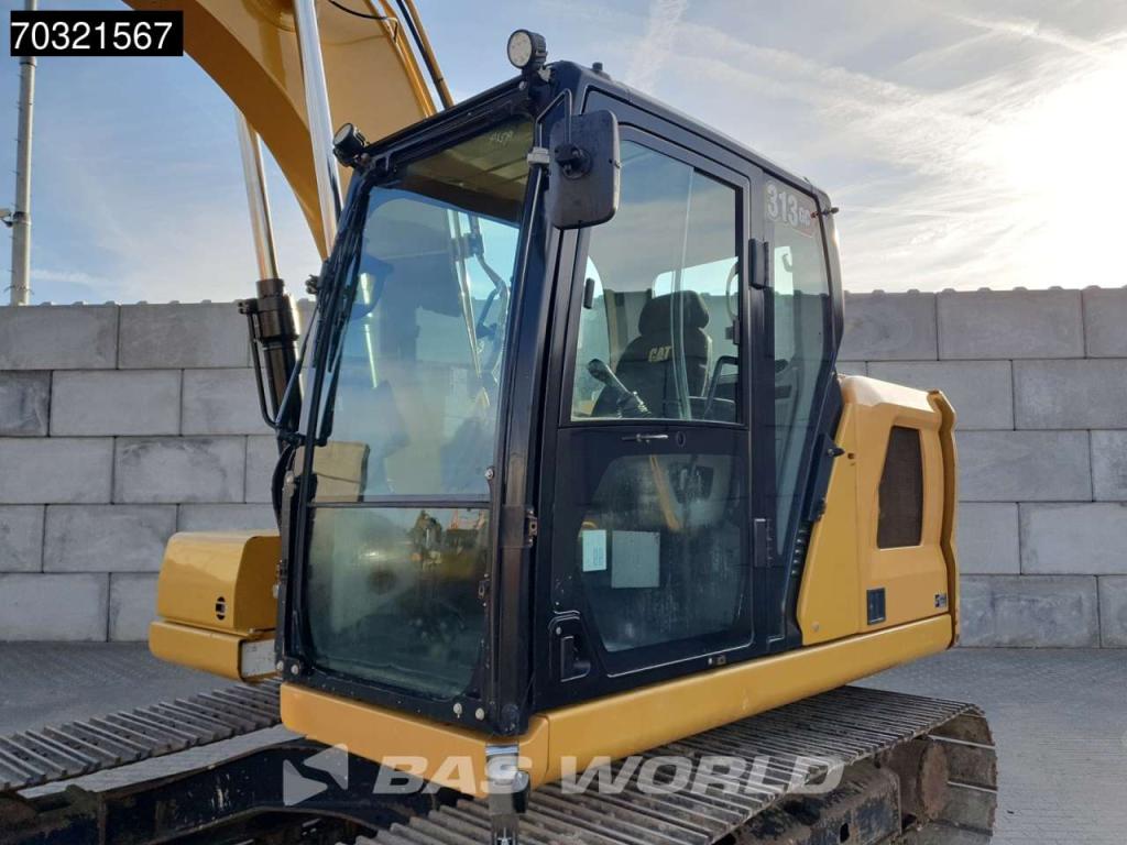 Caterpillar 313 GC Photo 28