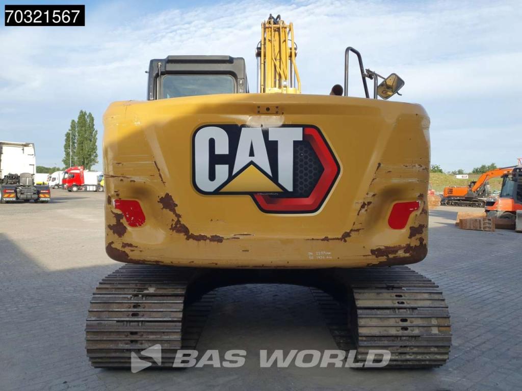 Caterpillar 313 GC Photo 3