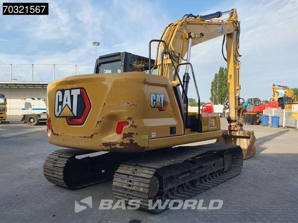 Caterpillar 313 GC Photo 5
