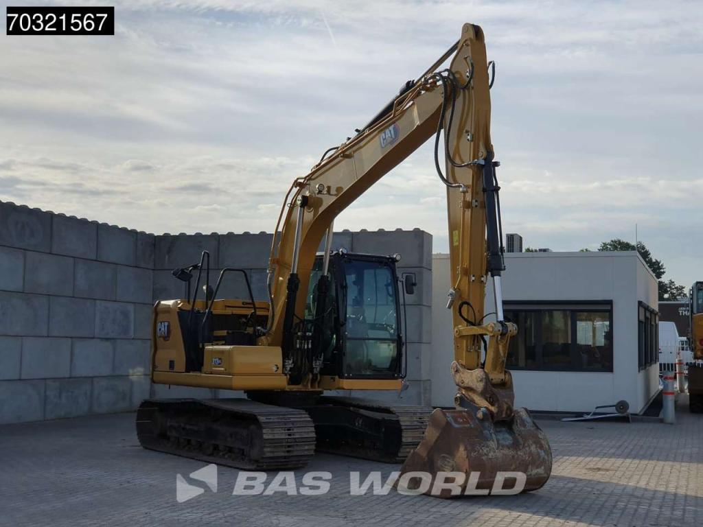 Caterpillar 313 GC Photo 6