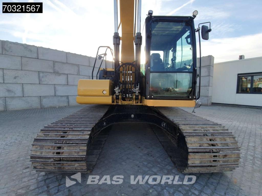 Caterpillar 313 GC Photo 7