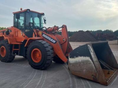 Doosan DL250-3 sold by Omeco Spa