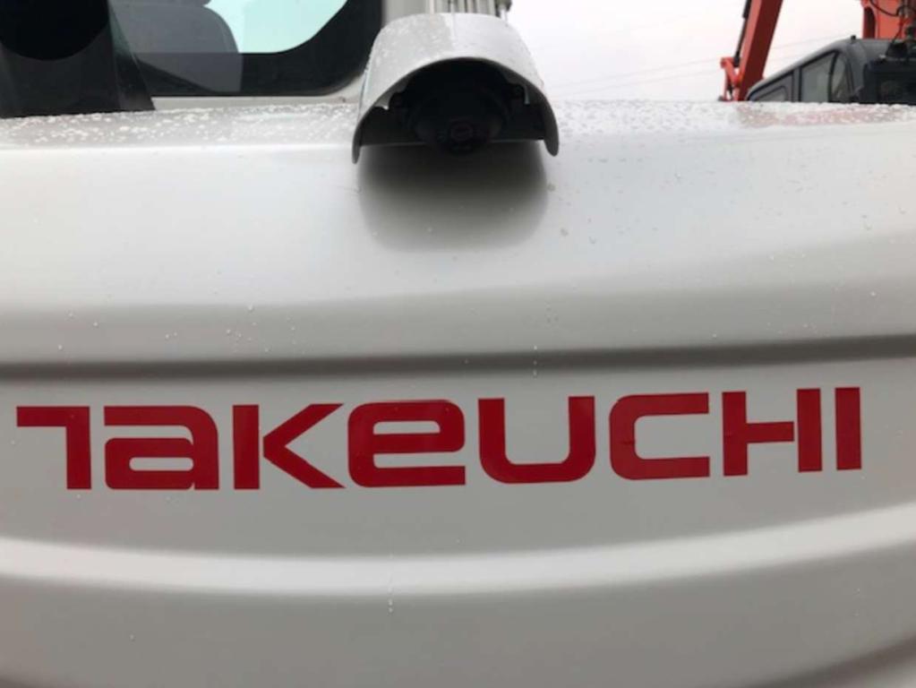 Takeuchi TB290 Photo 6