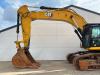 Caterpillar 352 - Next Gen - Hammer Lines / Automatic Greasing Photo 15 thumbnail