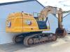 Caterpillar 352 - Next Gen - Hammer Lines / Automatic Greasing Photo 5 thumbnail