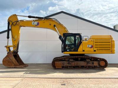 Caterpillar 352 - Next Gen - Hammer Lines / Automatic Greasing sold by Boss Machinery