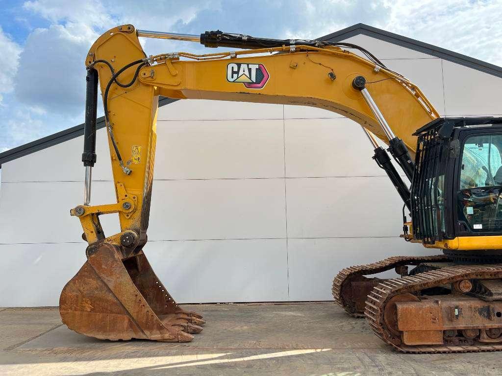 Caterpillar 352 - Next Gen - Hammer Lines / Automatic Greasing Photo 15