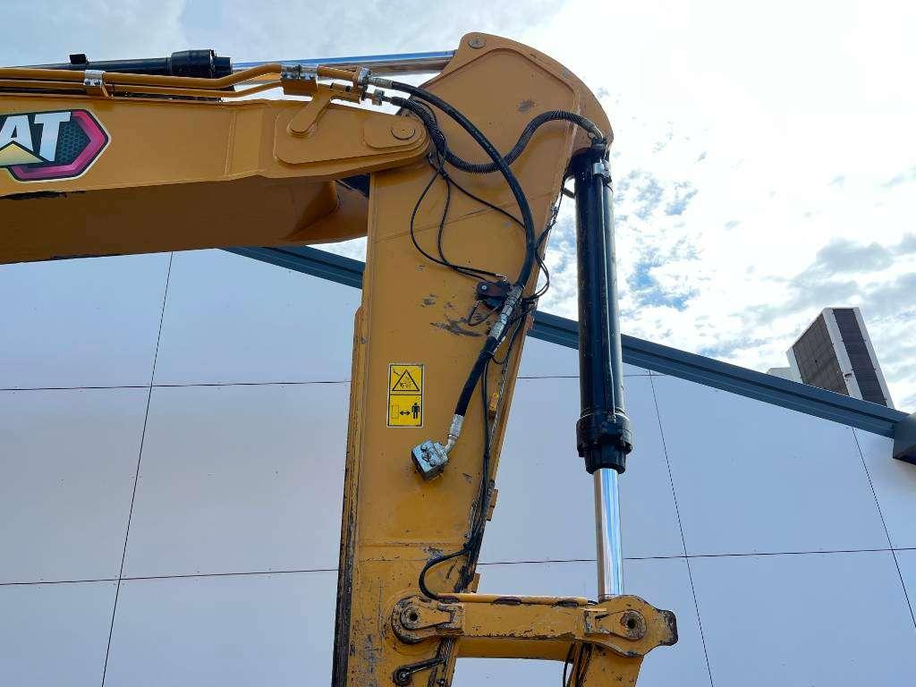 Caterpillar 352 - Next Gen - Hammer Lines / Automatic Greasing Photo 17