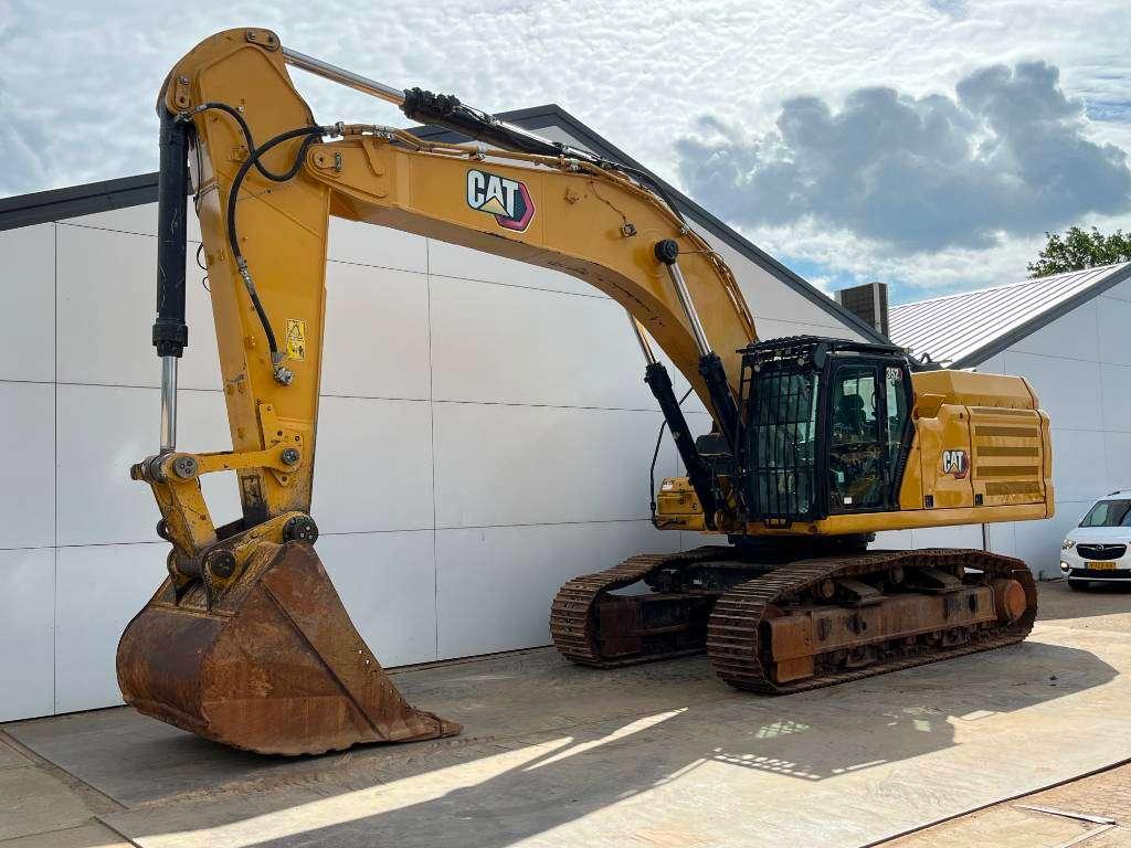 Caterpillar 352 - Next Gen - Hammer Lines / Automatic Greasing Photo 2