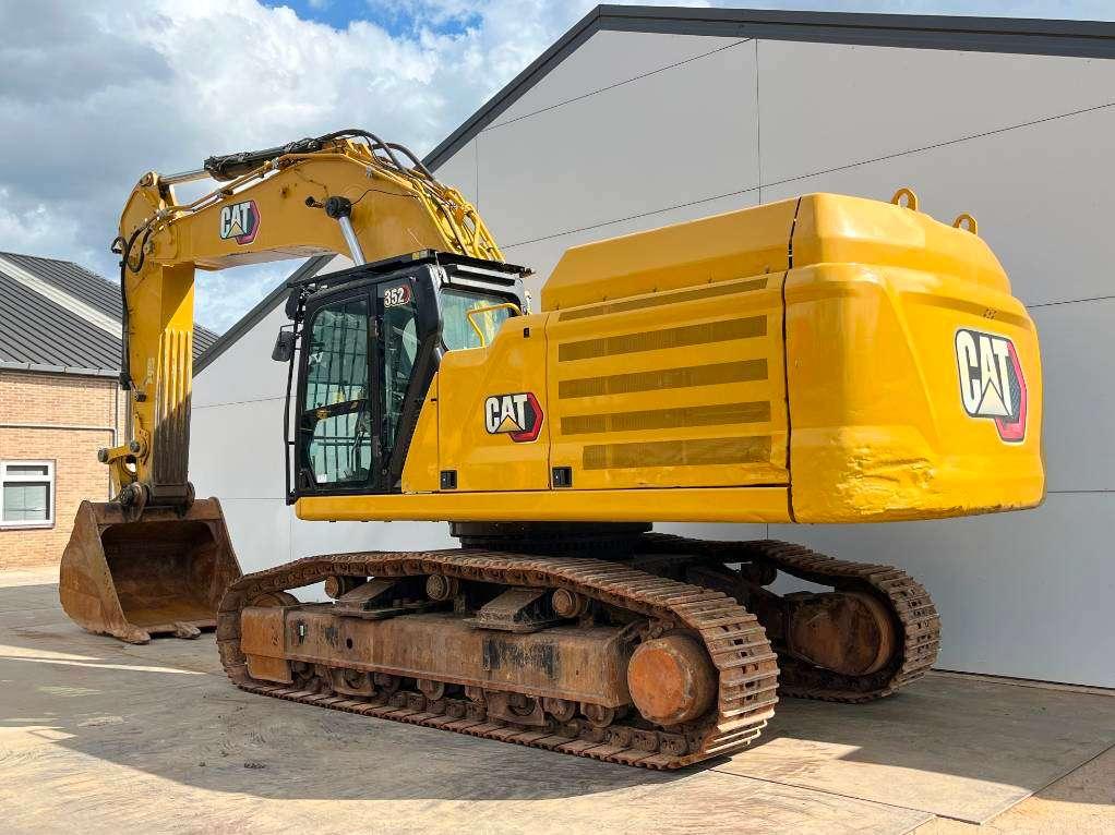 Caterpillar 352 - Next Gen - Hammer Lines / Automatic Greasing Photo 3