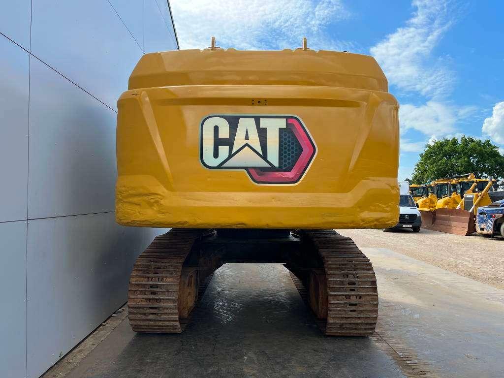 Caterpillar 352 - Next Gen - Hammer Lines / Automatic Greasing Photo 4