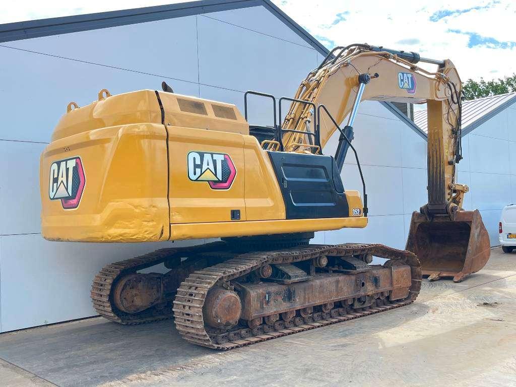 Caterpillar 352 - Next Gen - Hammer Lines / Automatic Greasing Photo 5