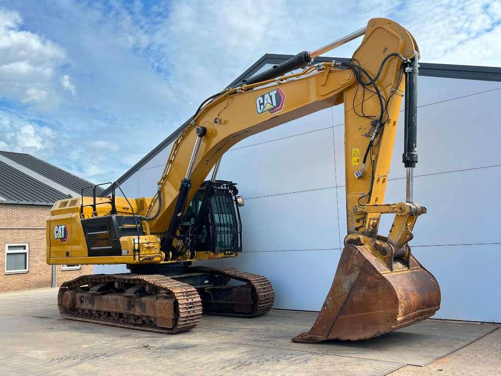 Caterpillar 352 - Next Gen - Hammer Lines / Automatic Greasing Photo 7