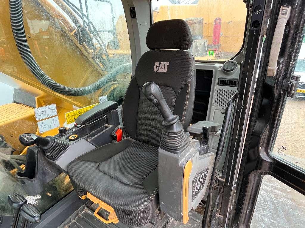 Caterpillar 352 - Next Gen - Hammer Lines / Automatic Greasing Photo 8