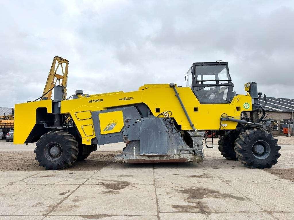 Wirtgen WR2500SK - Dutch Machine / Extra Miller and Tires Photo 6
