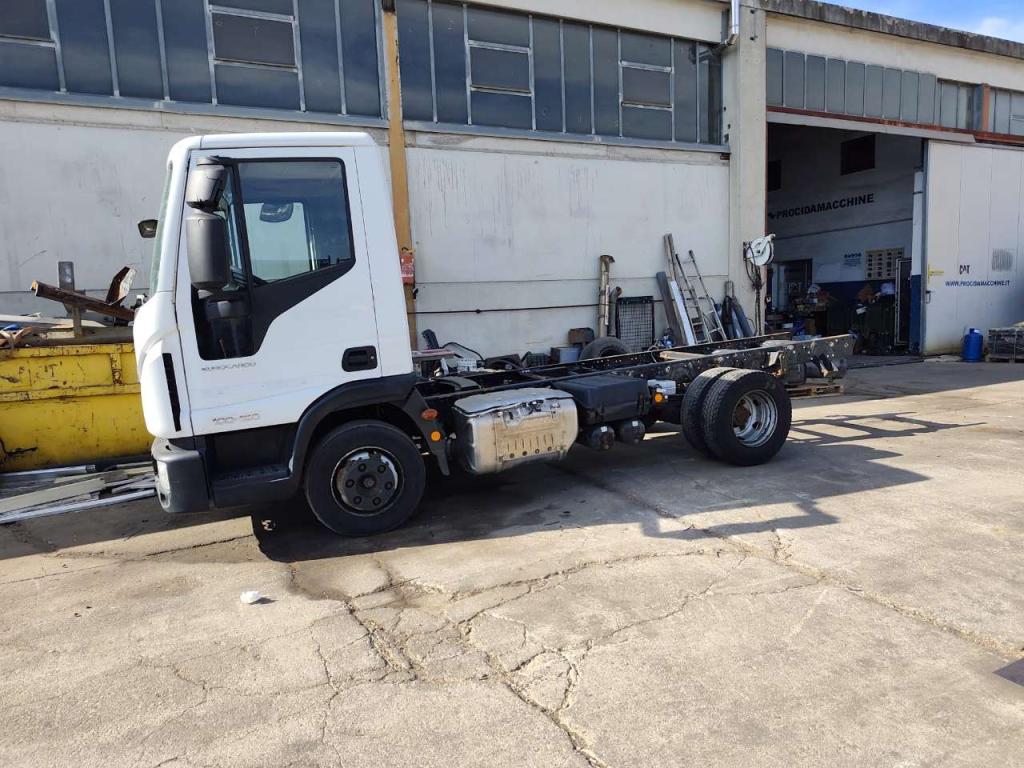Iveco EUROCARGO 100E19 Photo 14
