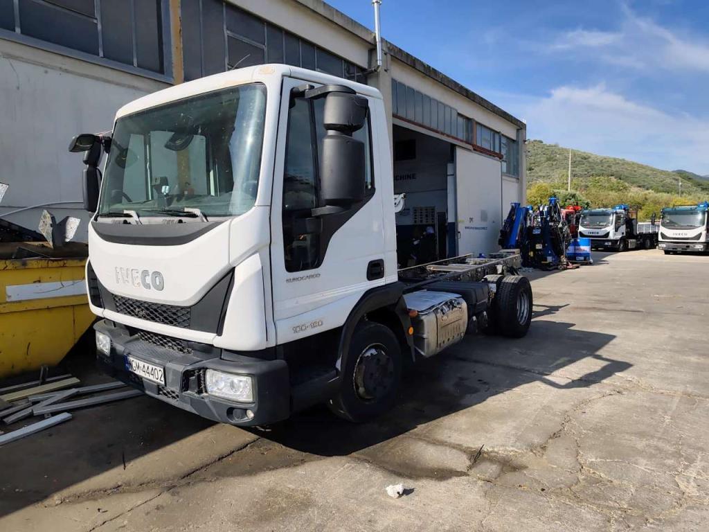 Iveco EUROCARGO 100E19 Photo 18