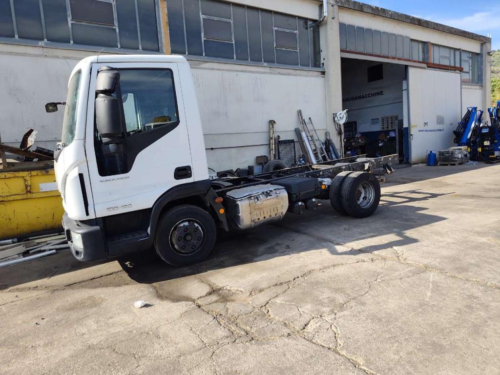 Iveco EUROCARGO 100E19 Photo 21