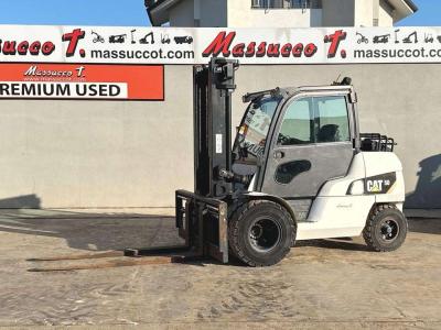 Caterpillar DP50 CN sold by Massucco T. Srl