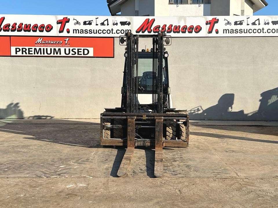 Caterpillar DP50 CN Photo 16