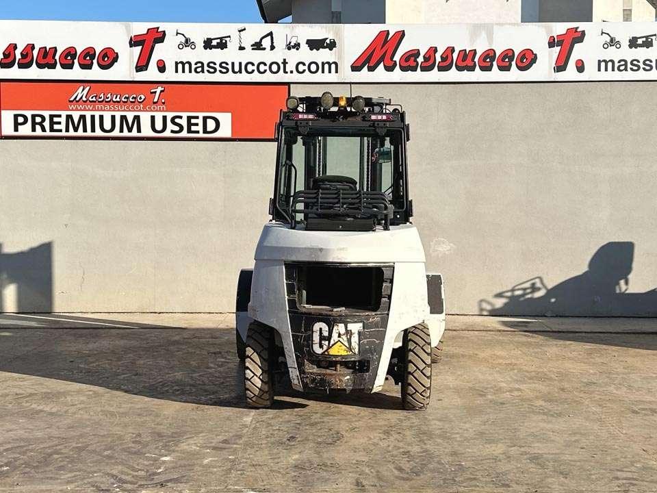Caterpillar DP50 CN Photo 19