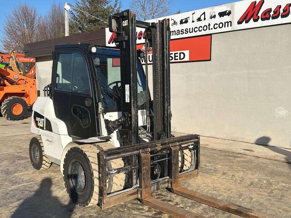 Caterpillar DP50 CN Photo 6