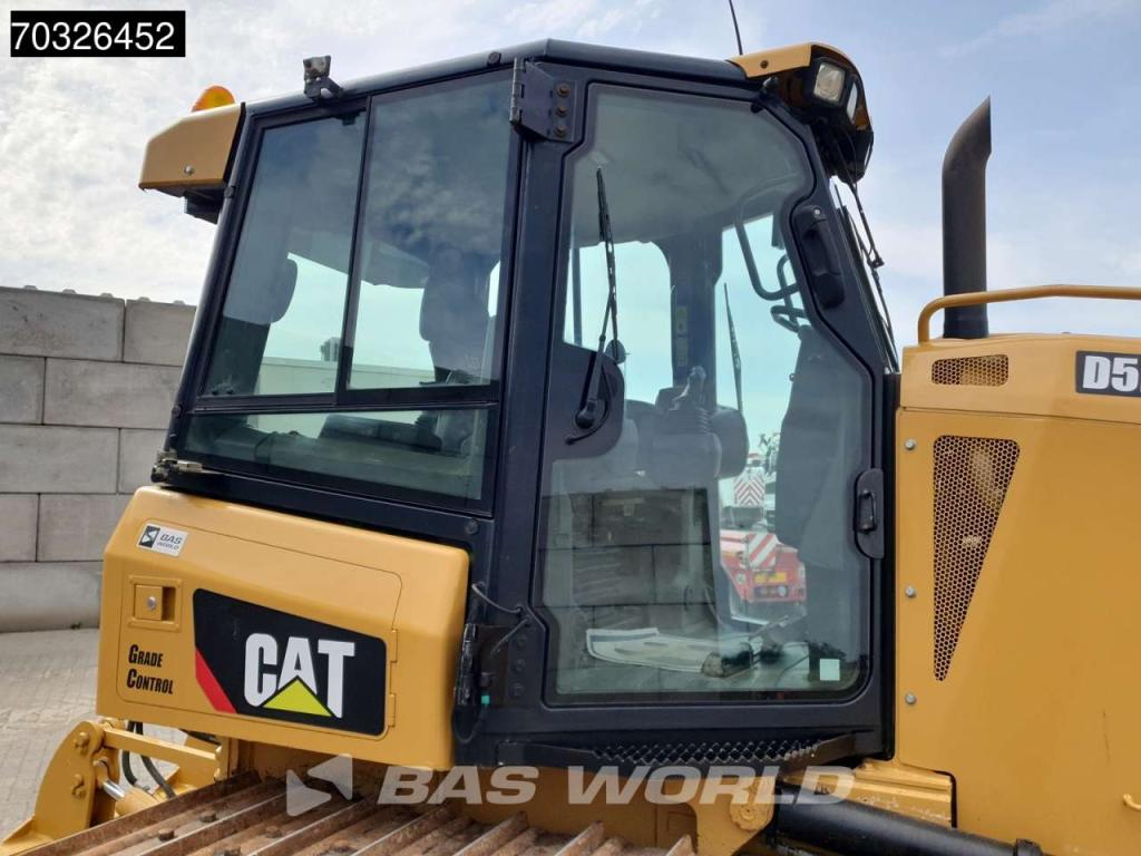 Caterpillar D5K2 LGP Ripper Photo 17