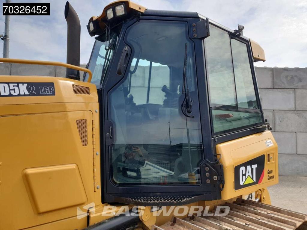 Caterpillar D5K2 LGP Ripper Photo 18