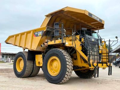 Caterpillar 777G - German Machine / TOP Condition! sold by Boss Machinery