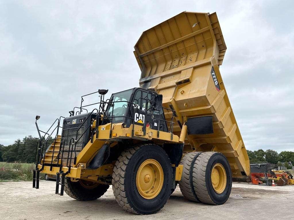 Caterpillar 777G - German Machine / TOP Condition! Photo 16