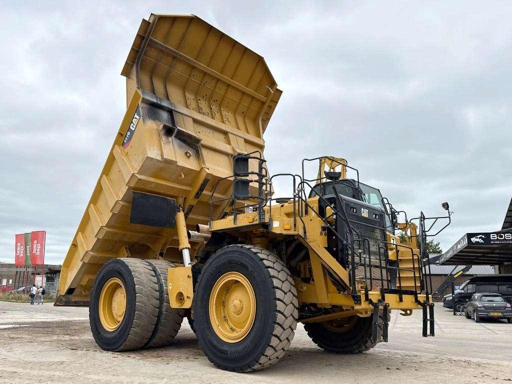 Caterpillar 777G - German Machine / TOP Condition! Photo 21