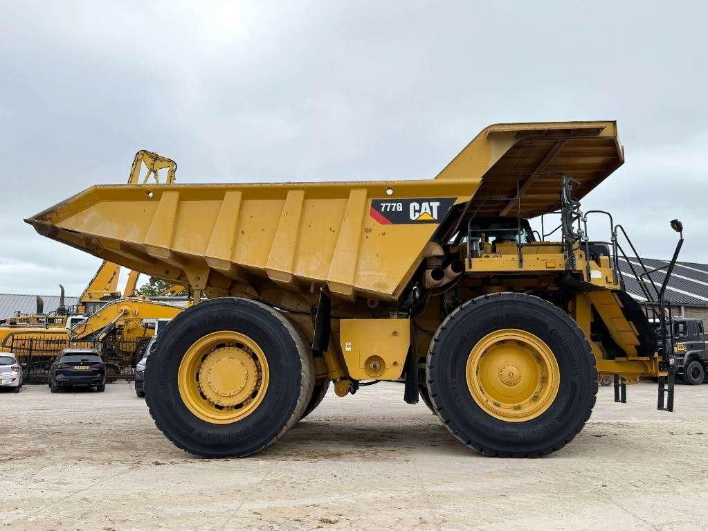 Caterpillar 777G - German Machine / TOP Condition! Photo 5