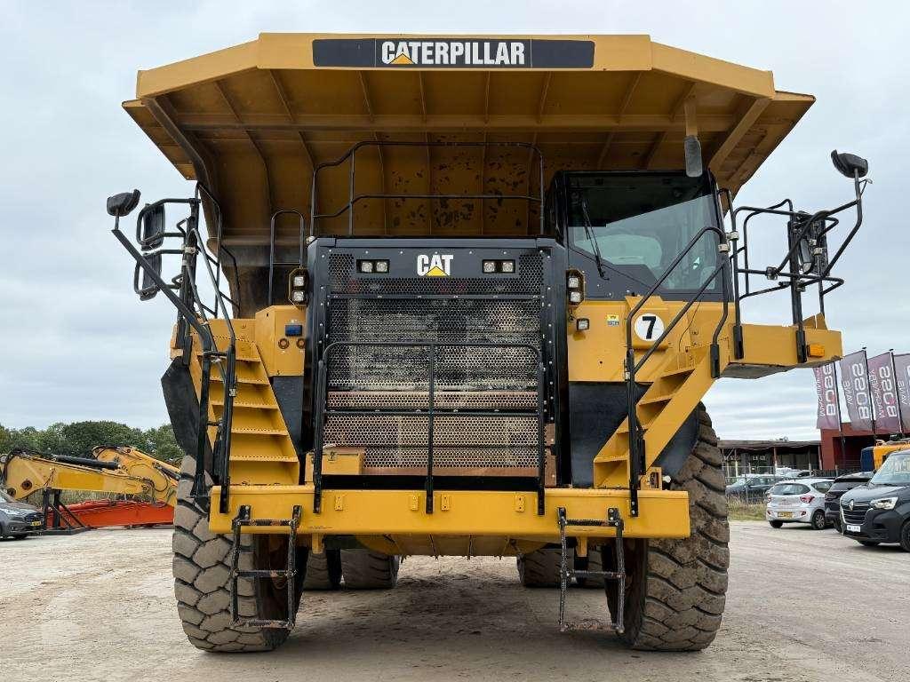 Caterpillar 777G - German Machine / TOP Condition! Photo 6