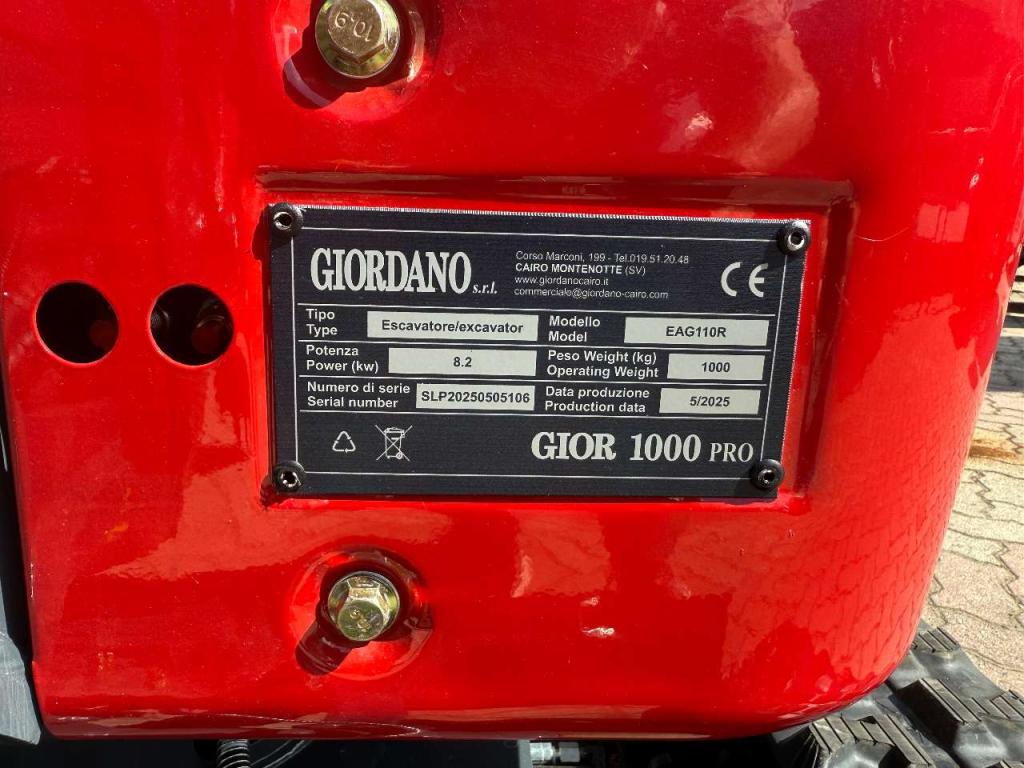 Gior 1000 PRO Photo 25