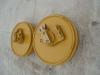 Idler wheel for Fiat Allis FL14D-FD14-FL14C Photo 3 thumbnail