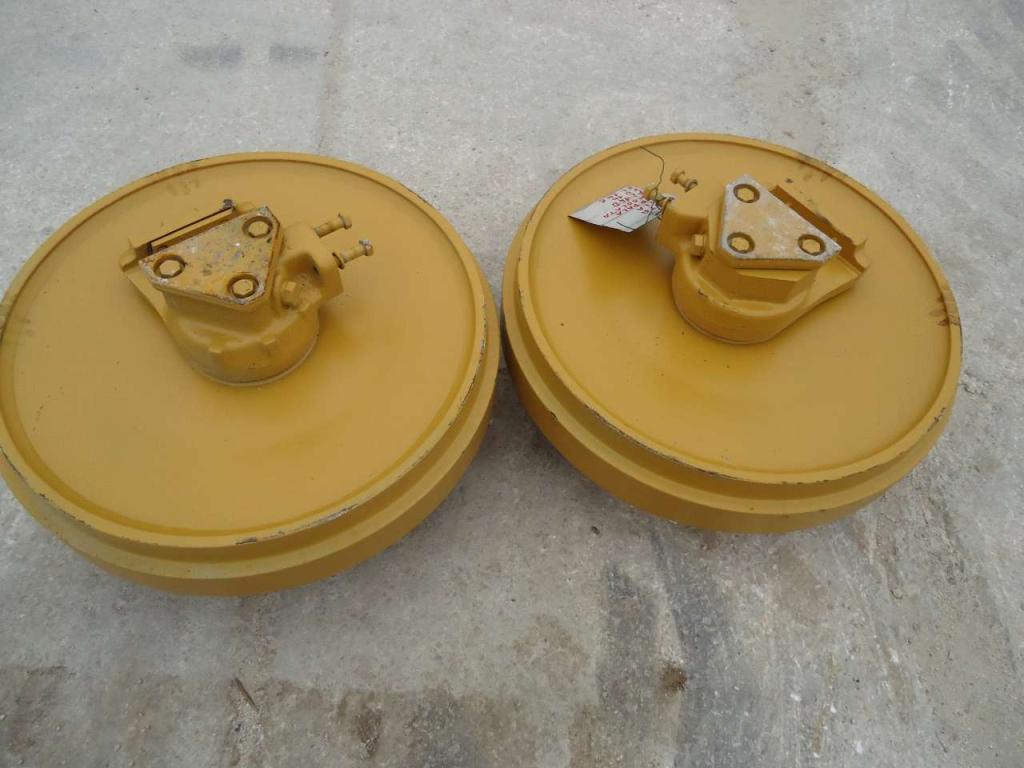 Idler wheel for Fiat Allis FL14D-FD14-FL14C Photo 4