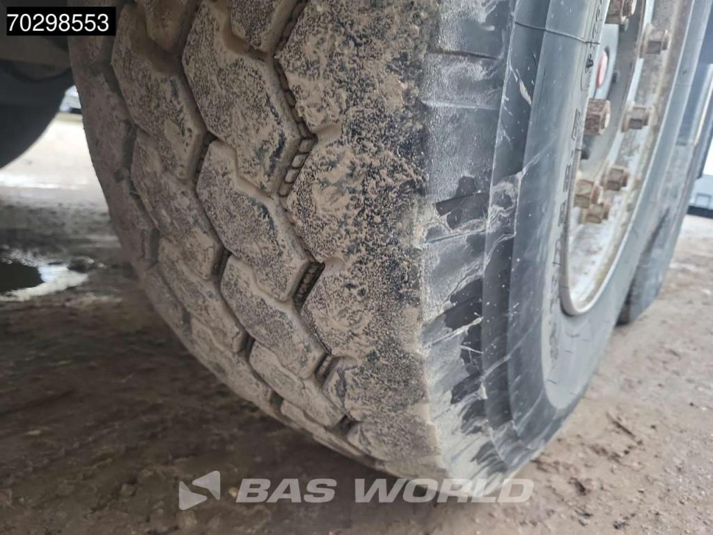 Ozgul F 3 axles Lifting Axle 24m3 Photo 12