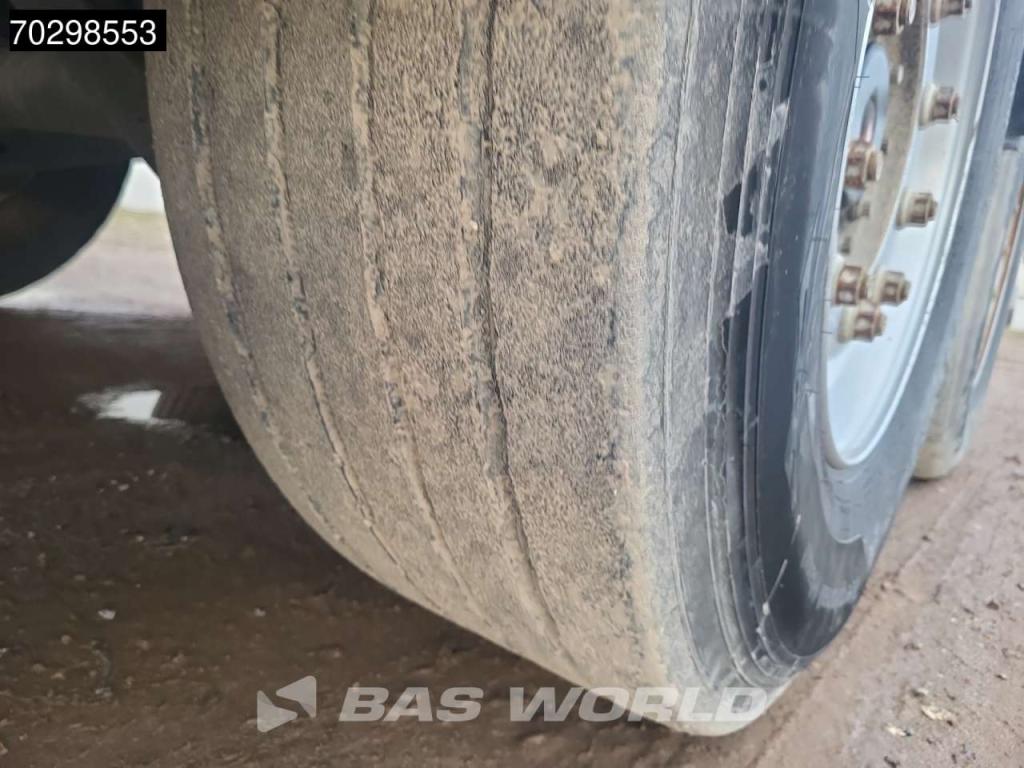 Ozgul F 3 axles Lifting Axle 24m3 Photo 14