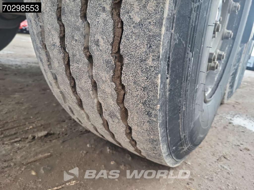 Ozgul F 3 axles Lifting Axle 24m3 Photo 16