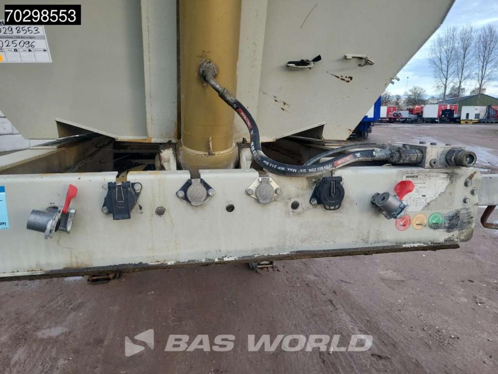 Ozgul F 3 axles Lifting Axle 24m3 Photo 20