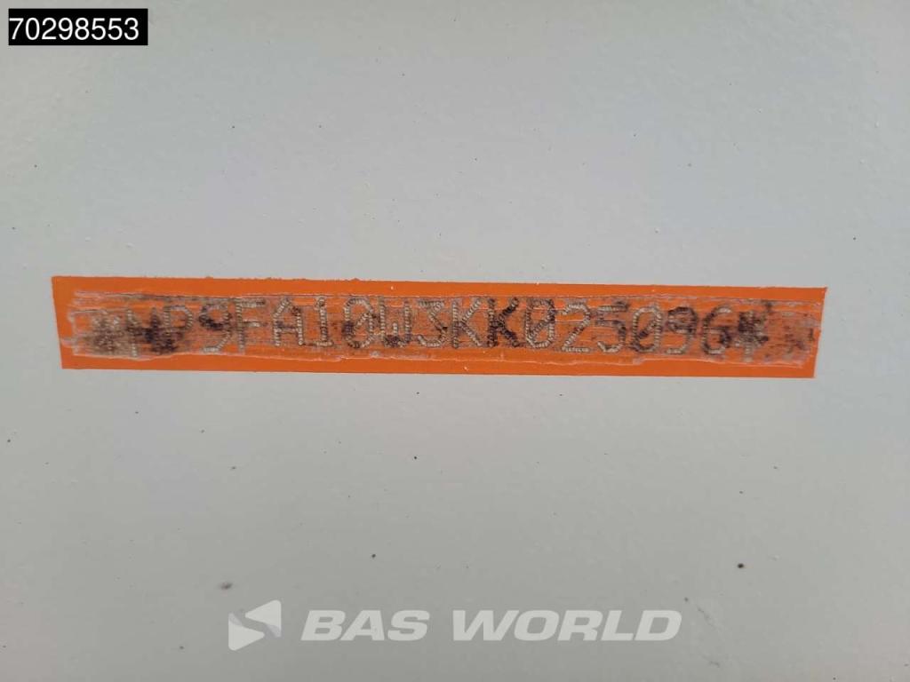 Ozgul F 3 axles Lifting Axle 24m3 Photo 26