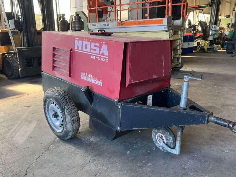 Mosa GE 10SXC, Photo 1