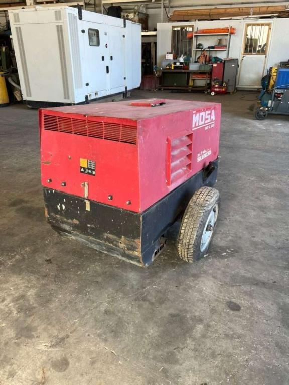 Mosa GE 10SXC, Photo 2