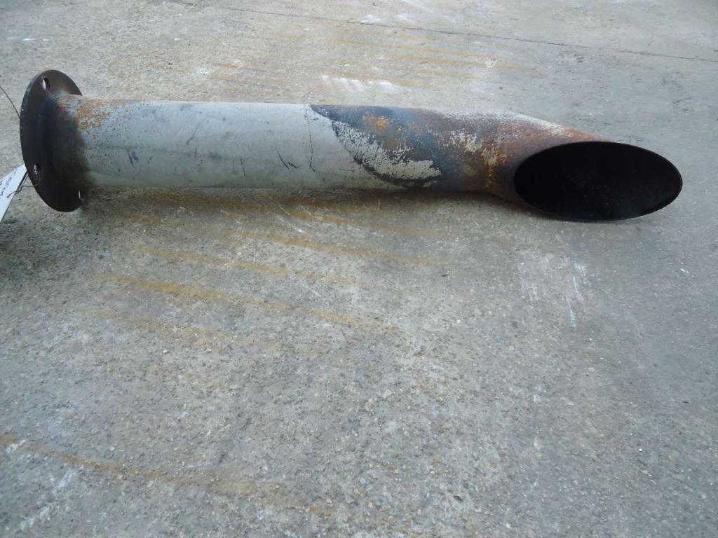 Silencer for Fiat Hitachi W130 Photo 2