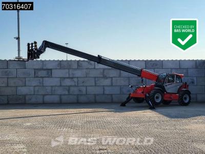 Manitou MT1440 A/C - Sway sold by BAS World B.V.