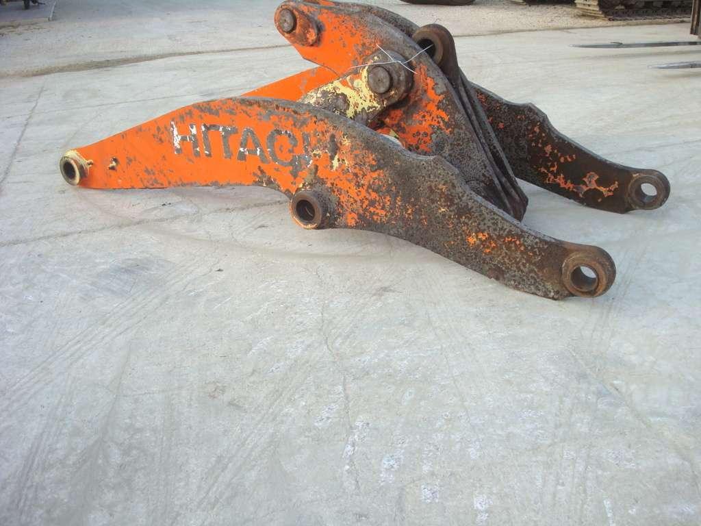 Arm for loaders for Hitachi ZW220 Photo 2