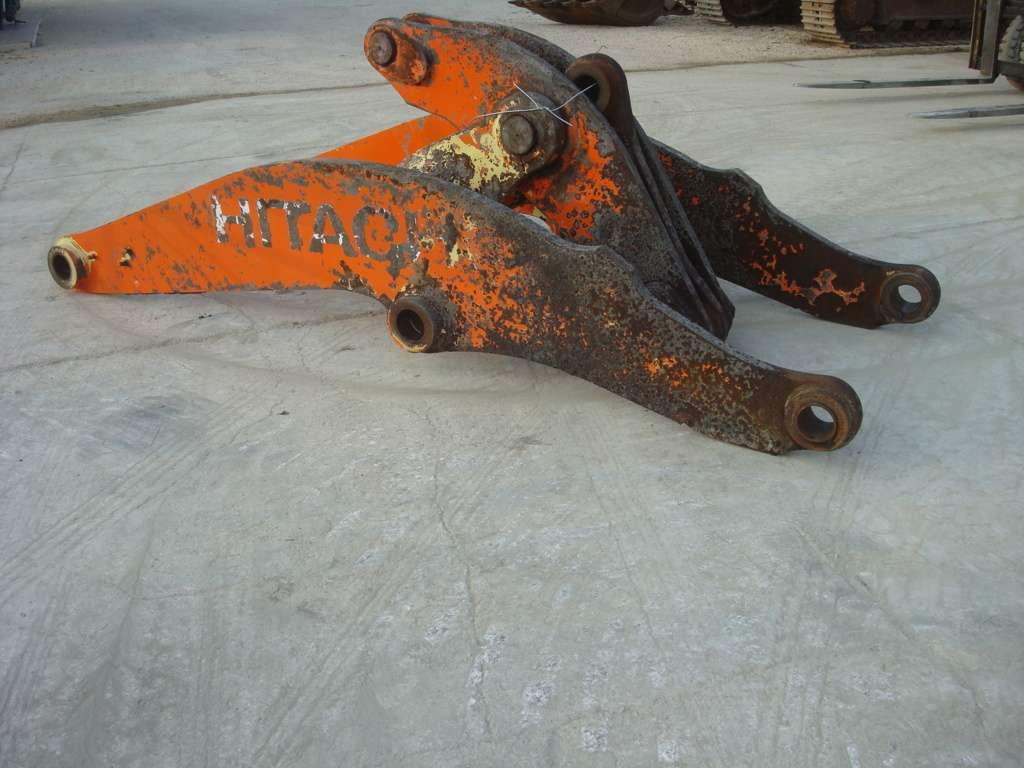 Arm for loaders for Hitachi ZW220 Photo 3
