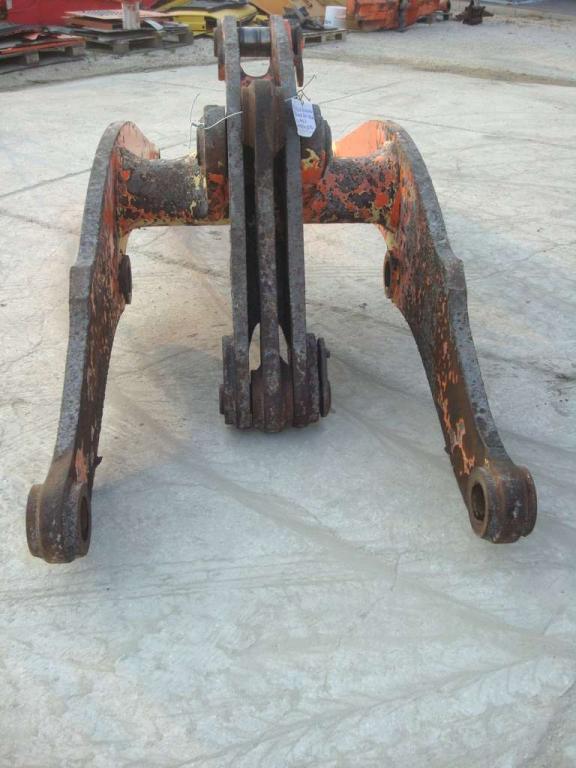 Arm for loaders for Hitachi ZW220 Photo 4