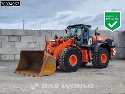 Hitachi ZW310 -6 ZW310-6 Photo 1