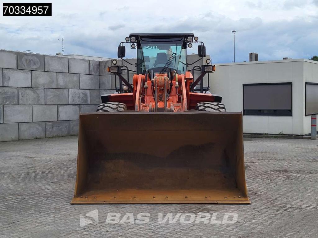 Hitachi ZW310 -6 ZW310-6 Photo 10